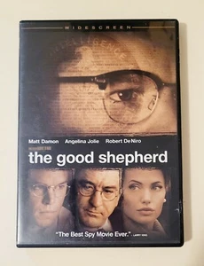 The Good Shepherd DVD Thriler Drama 2006 R Matt Damon Angelina Jolie Free Shipp. - Picture 1 of 3