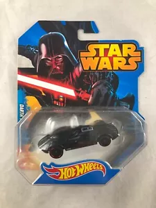 Hot Wheels Star Wars Darth Vader - Picture 1 of 1