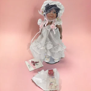 Muñeca Melissa McCrory Rosey 9"" Ltd 363/2000 colección del gremio de diseñadores - Imagen 1 de 23