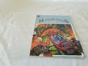 The Hunger Dogs By Jack Kirby, Graphic Novel No.4, Copyright 1985 TPB Classic - Picture 1 of 11