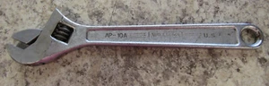Williams | Superjustable | 10" | Adjustable Wrench | AP-10A | USA - Picture 1 of 6