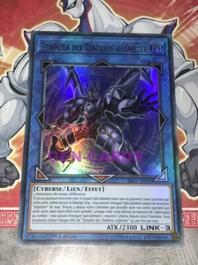 Carte YU GI OH TEMPLIER DES TENEBRES @IGNISTER IGAS-FR045 - Picture 1 of 1