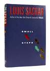 Louis Sachar SMALL STEPS  1st Edition 1st Printing