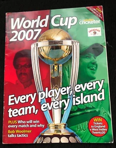 The Wisden Cricketer, World Cup 2007 Guide - Picture 1 of 7