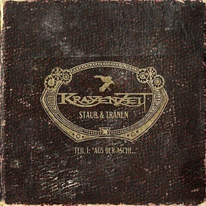 KRAYENZEIT Staub Und Tränen -Teil 1: Aus Der Asche... CD Digipack 2021 - Bild 1 von 1