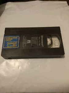 Dinosaur! Birth of Legend: Tale of An Egg with Walter Cronkite (No Box) VHS (AA) - Picture 1 of 3