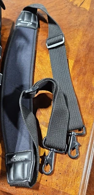 PROMASTER camera NECK STRAP, Quick release , Neoprene , Navy Blue - Image 1 of 3