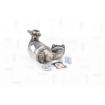 Catalizzatore Per Renault Kangoo KC0/1 1.5 DCI Kangoo/Grand KW0/1 BR0/1 CR0/1 - Immagine 1 di 4