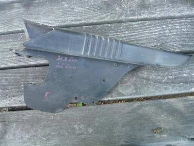 Kawasaki KLR 600  Kettenschutz Chain Case  Abdeckung Verkleidung Guard KL 600 - Bild 1 von 4