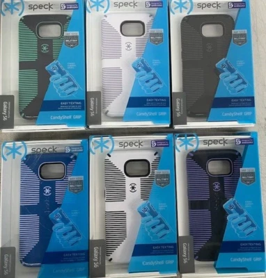 Fundas Speck Candy Shell con agarre para Samsung Galaxy S6 Foto 1 de 3