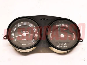 STRUMENTO CONTACHILOMETRI CRUSCOTTO AUTOBIANCHI A112 1 2 SERIE  ORIGINALE - Picture 1 of 1