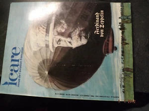 42§§ Revue ICARE n°46 Ferdinand Von Zeppelin  - Bild 1 von 1