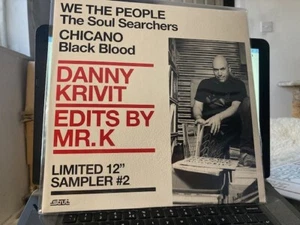 Danny Krivit – Edits By Mr. K (Limited 12" Sampler #2) - Picture 1 of 2
