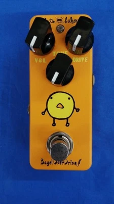 EFFECTS BAKERY BAGEL OVER DRIVE effector - Image 1 of 4