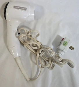 Hamilton Beach Commercial 1500 Watt Wall Mount Hair Dryer White - Picture 1 of 5
