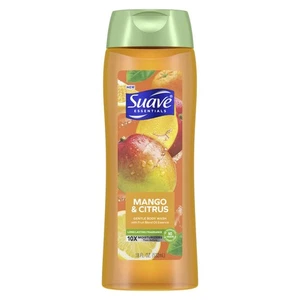 Suave Mango & Citrus, Gentle Body Wash with Fruit Blend Oil Essence 18 Fl Oz - Picture 1 of 2