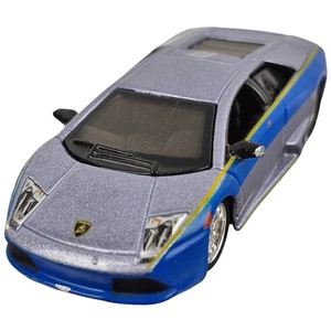 Coche Maisto Lamborghini Murcielago LP640 Need For Speed 2006 gris 1:64 encubierto - Imagen 1 de 14