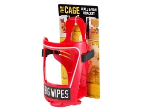 Big Wipes - Support mural/véhicule ‘CAGE’ - Photo 1/3