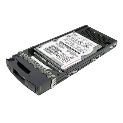NetApp HGST 900GB 2.5" 10K 6G SAS HDD Festplatte 00V7528 Server Storage - Bild 1 von 3