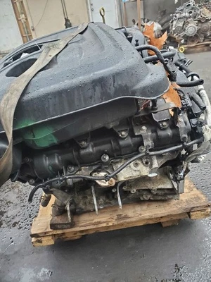 Engine Wk Body F Or VIN E 6th Digit 3.6L Fits 16-22 GRAND CHEROKEE 369816 - Image 1 of 4
