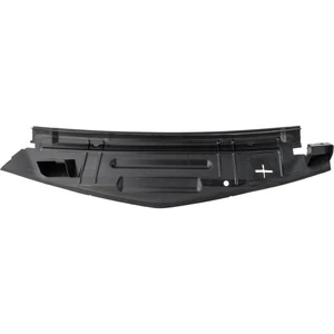 For Chevy Impala 2014-2020 Grille Air Deflector | Upper | PP/TPO Plastic - Bild 1 von 6