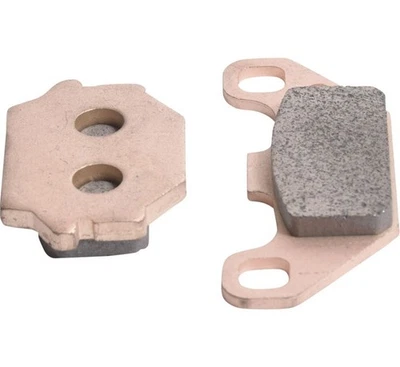 QuadBoss Sintered Brake Pads for 1987-1993 Suzuki LT230E QuadRunner ATV [Front - Image 1 of 2