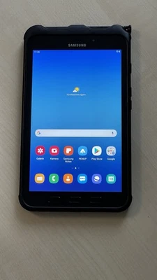 Samsung Galaxy Tab Active 2 WLAN + 4G 16GB, 8Inch - Schwarz Tablet - Bild 1 von 4