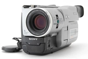 [NEAR MINT] Sony DCR-TRV735 Camcorder Video Camera 20x Optical Zoom From JAPAN - Picture 1 of 10