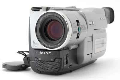 [NEAR MINT] Sony DCR-TRV735 Camcorder Video Camera 20x Optical Zoom From JAPAN - Image 1 of 4