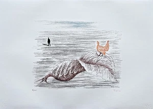 TOYEN - Brunidor - numbered edition 81/500, 70x50 cm (27,6x19,7 in) - Picture 1 of 4