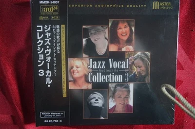 Jazz Vocal Audiophile Collection vol. 3   XRCD24 Bit -AUDIOPHILE PERLE - Bild 1 von 4