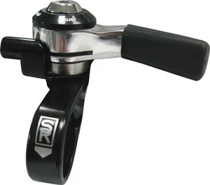 Sunrace SLM96 Thumb Shifter, 9sp Index - Right/Rear - Picture 1 of 1