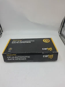 Cartell CP-4 Automatic Gate Opener - Picture 1 of 2