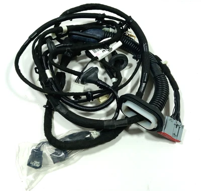 Range Rover Evoque L538 Rear Tailgate Wiring Loom Harness New Genuine LR065040 - Image 1 of 4
