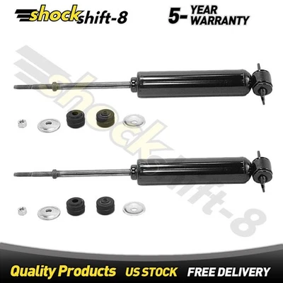 Amortecedores dianteiros Monroe para Toyota Tacoma 2.4L RWD 1995-2004 - Imagem 1 de 2