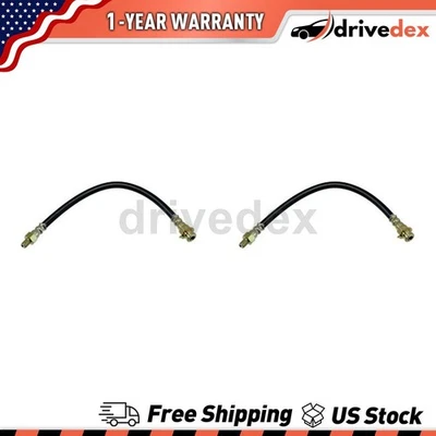 一对 Dorman - First Stop 刹车线软管适用于 1953 年福特球杆 — 第 1/4 张图片