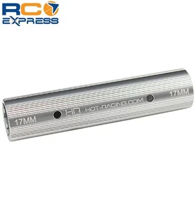 Hot Racing Aluminum 17mm Splined Long Wheel Wrench SDW17TRX - Picture 1 of 3