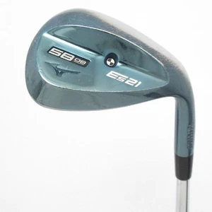 Mizuno Es21 Blue Ip Finish Wedge Dynamic Gold 120 58-08 Shaft - Picture 1 of 7