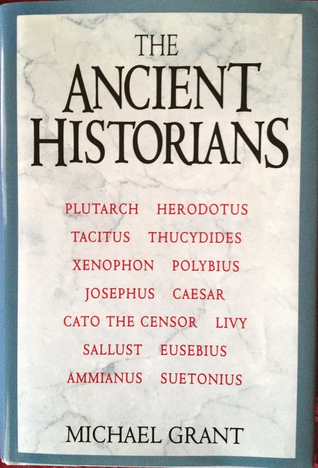 The Ancient Historians - Image 1 of 1