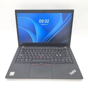 Lenovo ThinkPad T14 Gen1 14" 256GB SSD Intel i5-10310U 8GB RAM Touch LTE - Zdjęcie 1 z 13