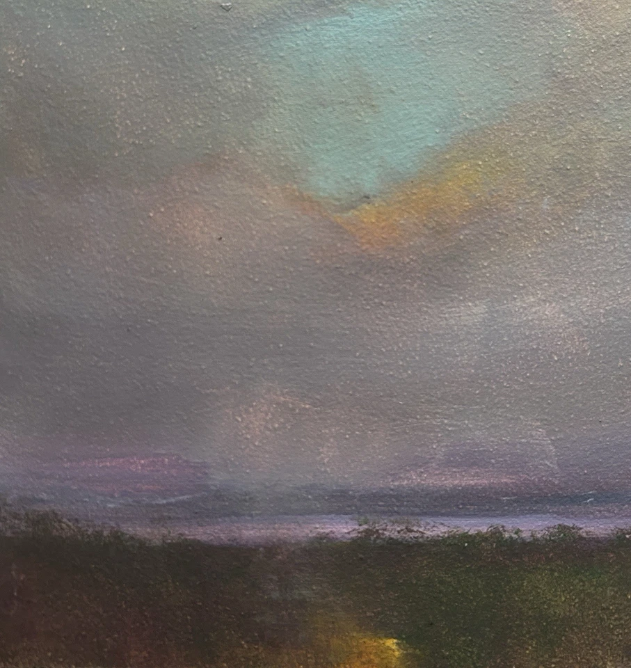 Cuadro original - MAÑANA 132 - paisaje Foto 1 de 1