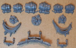 Orks - Meganobs Big-Mek - Tellyport Blasta (b) Bits Box Bitz Warhammer 40K - Picture 1 of 1