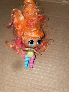 LOL Surprise JK Neon Q.T. Mini Fashion Doll SH12 - Picture 1 of 4