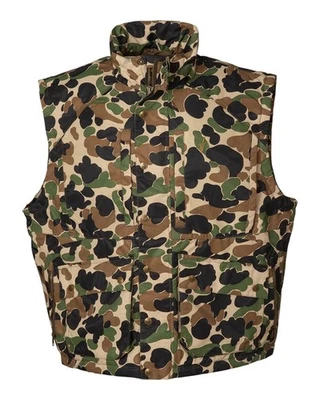 Banded Heritage Hybrid Classic Camo Vest - Image 1 of 3