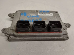 Engine ECM Electronic Control Module Gasoline 1.8L SOHC Fits 06-08 CIVIC 252675 - Picture 1 of 7
