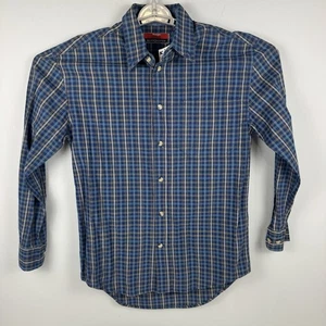 Wrangler Hero Silver Edition Herren Small Flanell Neu K-Mart Etikett - Bild 1 von 7