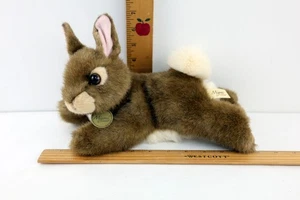 Juguete de peluche realista Miyoni de Aurora conejo animal de peluche conejito coleccionable - Imagen 1 de 5