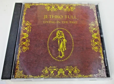 Living In The Past - Jethro Tull - CD - Image 1 of 3