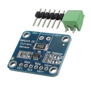 (Qty. 3) INA219 DC Current Sensor Monitor Breakout Board - Picture 1 of 5