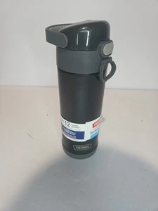 Thermoskanne Kinder Funtainer Vakuumisoliert Edelstahl Trinkflasche **Abgeschrammt - Bild 1 von 6